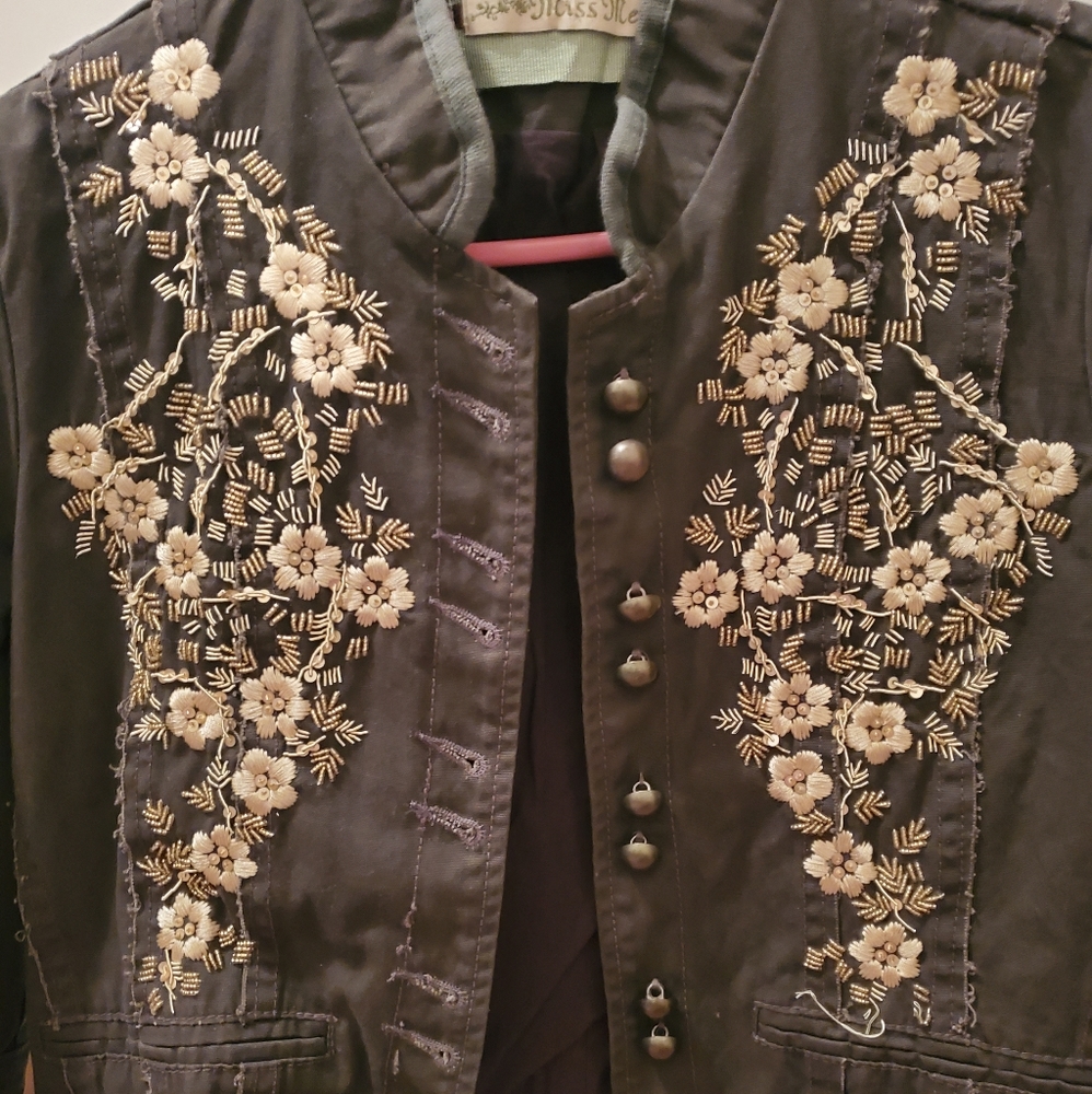 MISS ME JACKET
